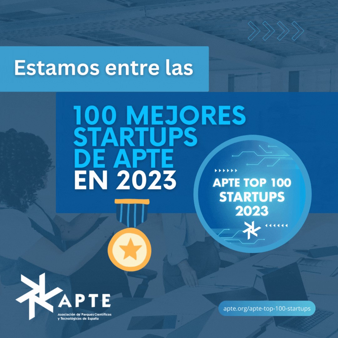 Top 100 de mejores startups 2023 en España
